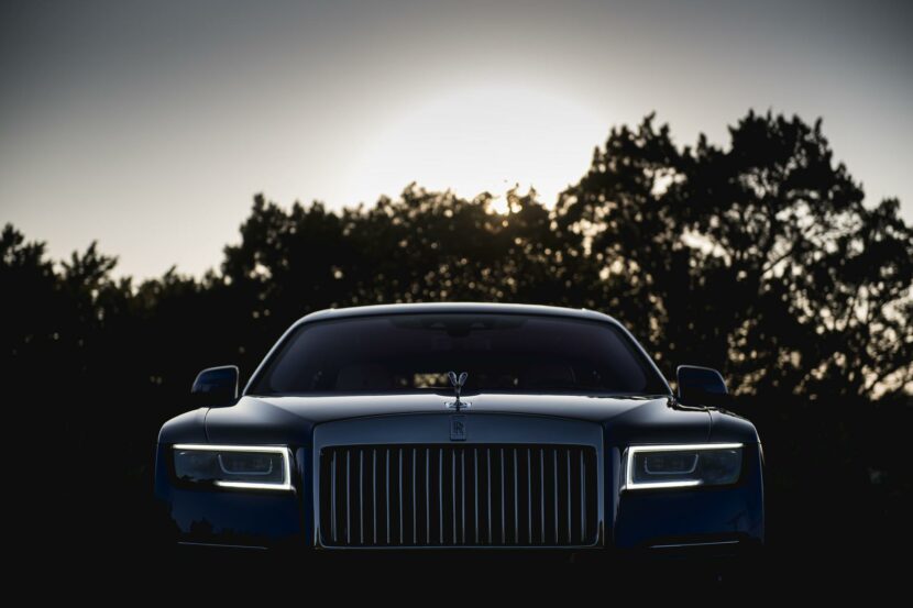 Bentley Will Ditch Internal Combustion by 2030 — Could Rolls-Royce Do the Same?