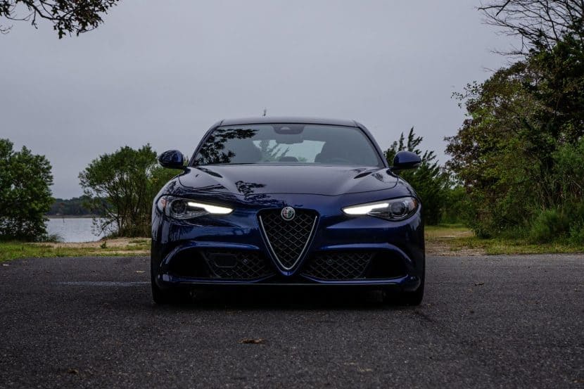 TEST DRIVE: 2020 Alfa Romeo Giulia Quadrifoglio — Still One Of The Best Sedans