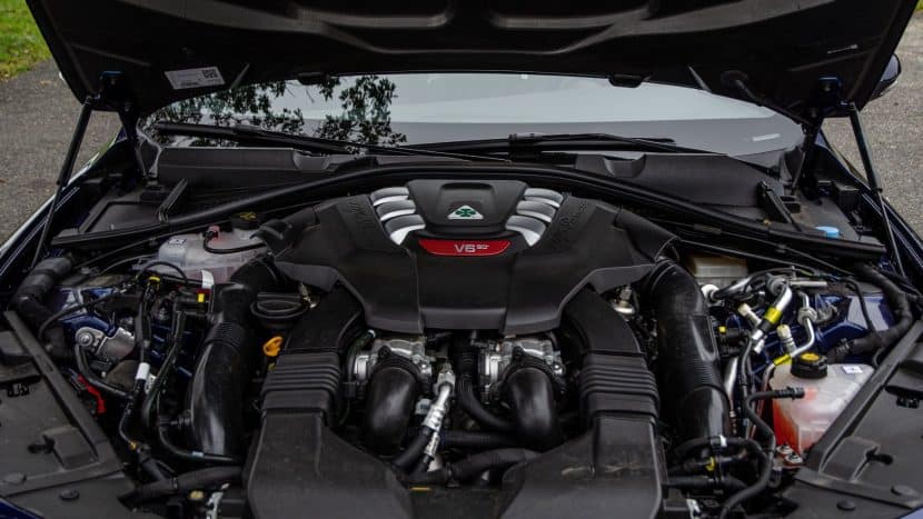 Alfa Romeo Giulia Quadrifoglio 05