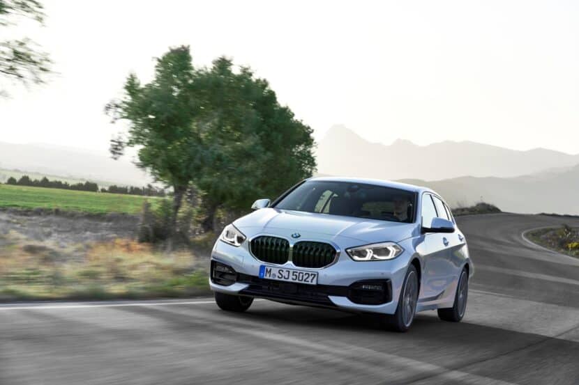 Fall 2020: Updated powertrains and equipment for 1 Series and 2 Series Gran Coupe