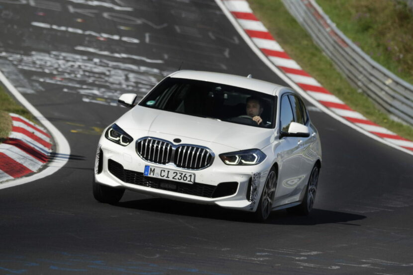 First Drive: 2021 BMW 1 Series 128ti prototype