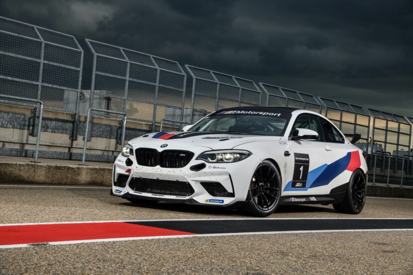 BMW M2 Cup announced for 2021 as part of the DTM support program