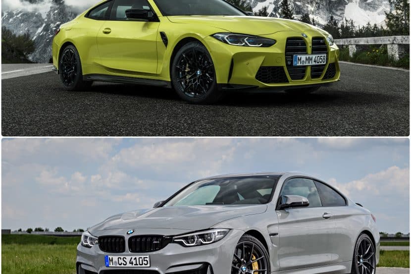 VIDEO: Joe Achilles Puts the G82 BMW M4 and F82 BMW M4 Back-to-Back
