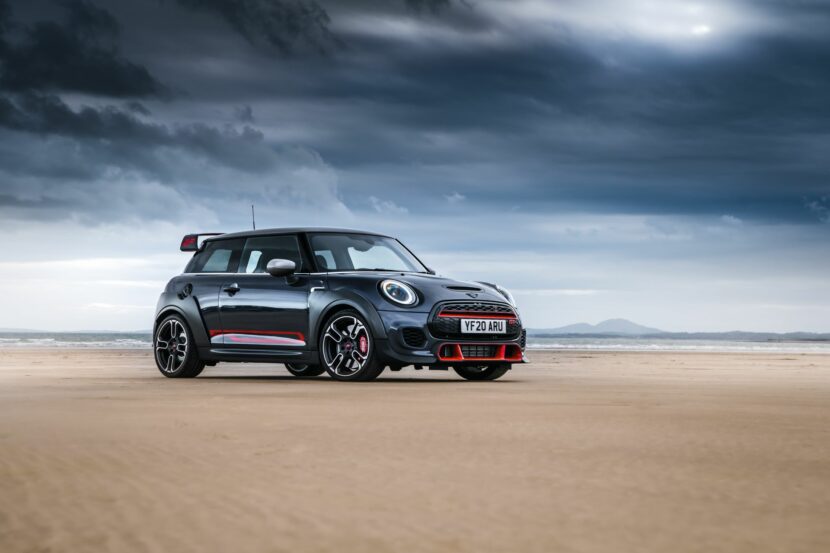 Photo Gallery: MINI JCW GP stars in new shoot from the UK