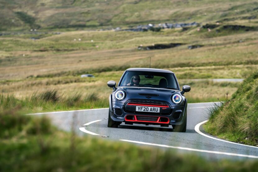 Video: MINI JCW GP Lightning Lap faster than CT5-V on VIR