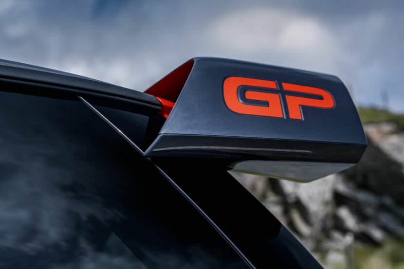 2021 MINI JCW GP already up for sale on Bring-a-Trailer