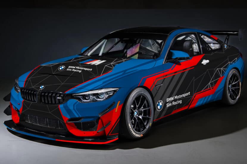 Winner of BMW M4 GT4 livery contest announced, grabs $3,000 check