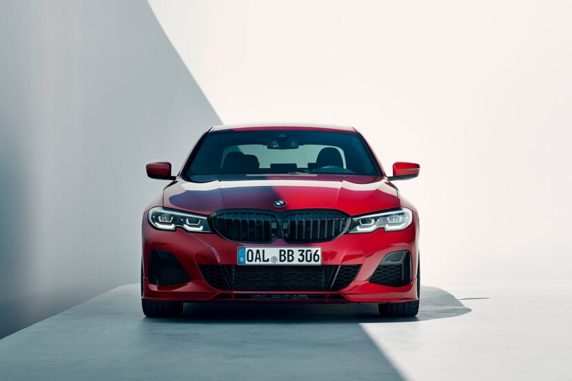 Facelifted ALPINA B3 rumored to bump its power to 490 hp