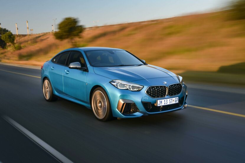The new BMW 2 Series Gran Coupe launches in South Africa