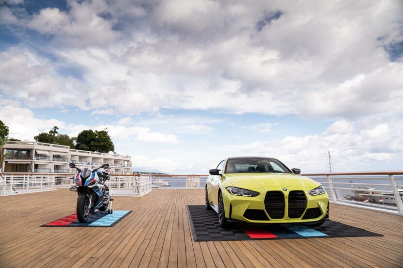 Previous BMW M3s get the new M3 Grille Treatment in New Renders