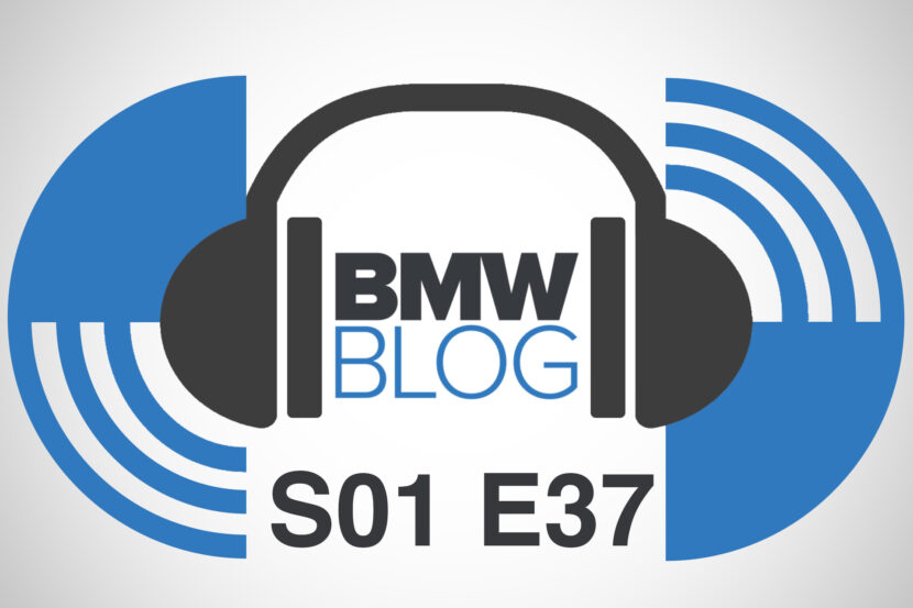 BMWBLOG Podcast Episode 37: Rolls-Royce Ghost, M4 CSL and Special Guest Teaser
