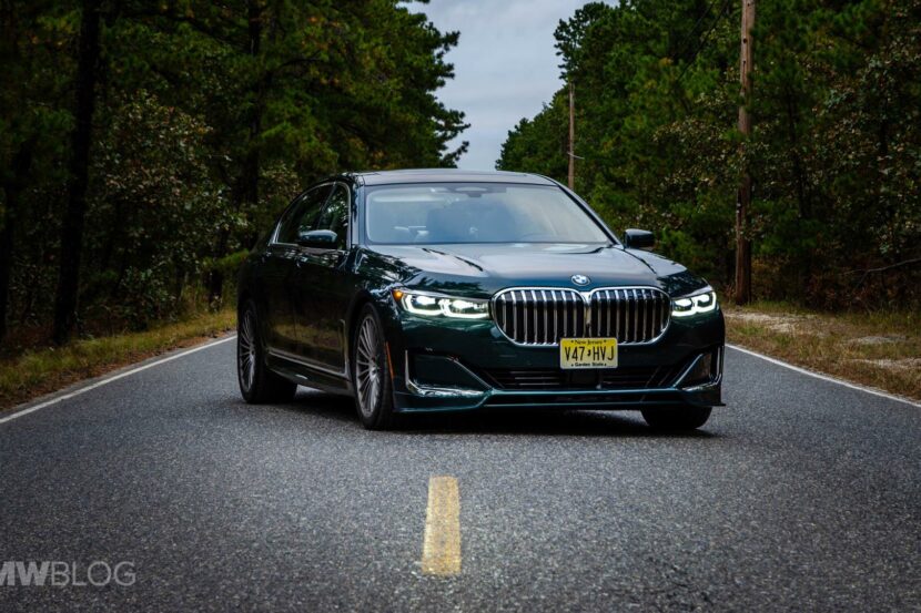 BMW Could Position ALPINA as Ultra-Exclusive Luxurious Models