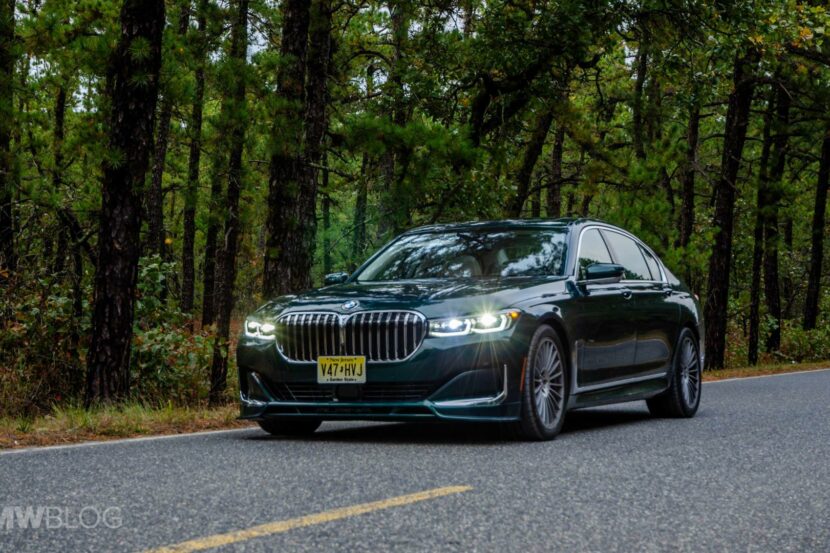 ALPINA 7 Series G72 Coming With G70 Facelift: Report