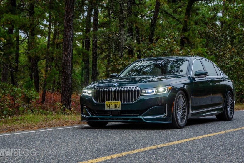 Rumor: No Plans For New ALPINA B7 on the G70 7 Series