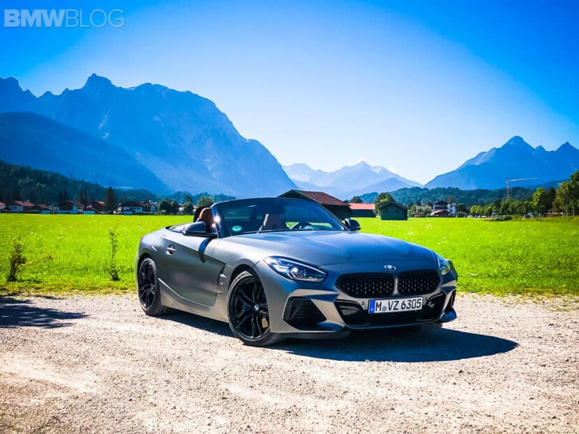 BMW Z4 M40i