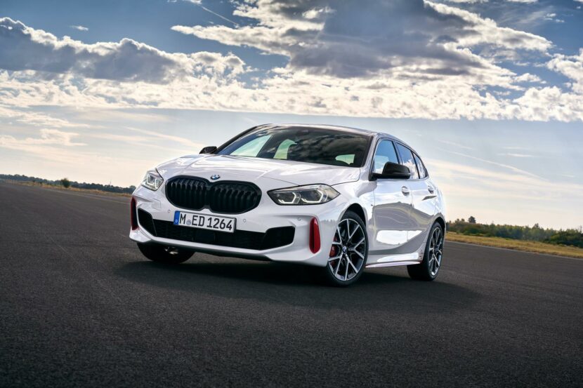 WORLD PREMIERE: 2021 BMW 128ti — Sportiness Simplified