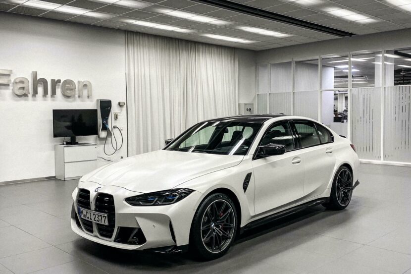 VIDEO: BMW M3 and M4 Engine Sound Explained