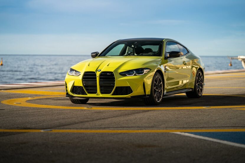 VIDEO: Get Up Close and Personal with the G82 BMW M4