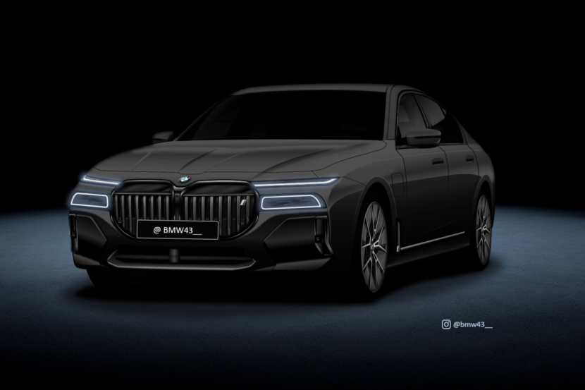 Next-gen BMW 7 Series not coming to 2021 Munich Auto Show