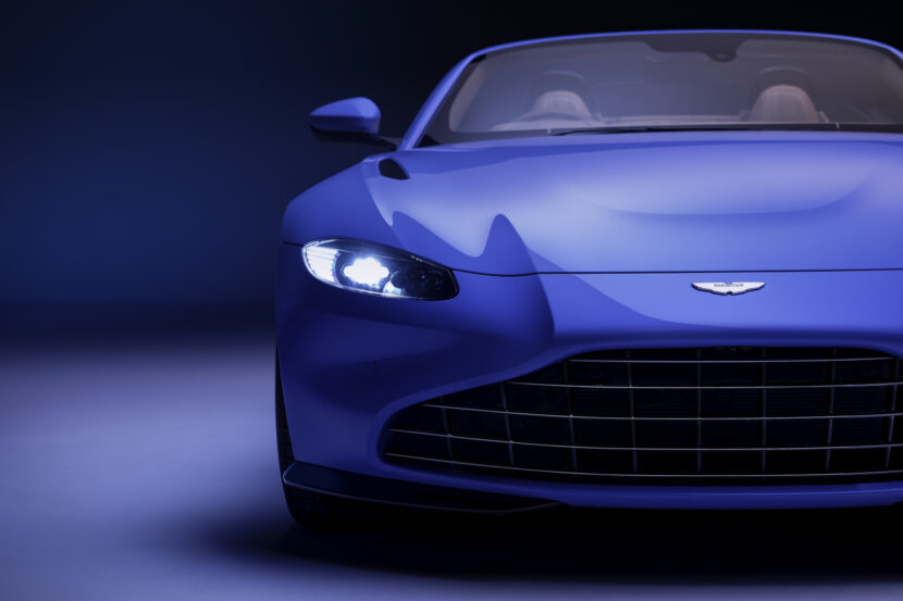 Aston Martin is Now Offering a New Vantage Grille — Might BMW Take Notice?