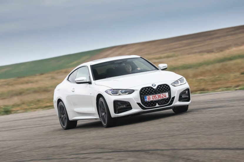 Aston Martin Offering Grille Swaps on Existing Vantages — Could BMW Follow?