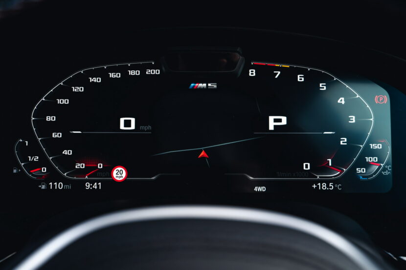 BMW to offer subscription-based speed-trap alerts on certain models