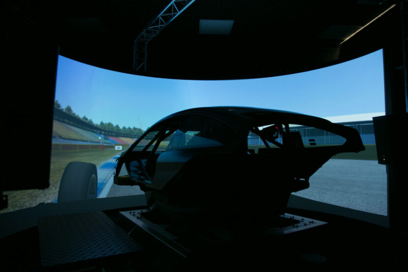 Episode 1: Timo Glock shows how the cutting-edge BMW Motorsport simulator works
