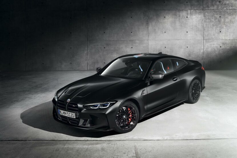 The BMW M4 Kith Edition Is Back on the Market