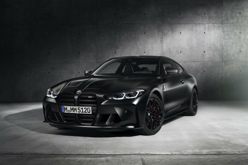 WORLD PREMIERE: BMW M4 Competition x Kith — 150 Unit Limited Edition M4