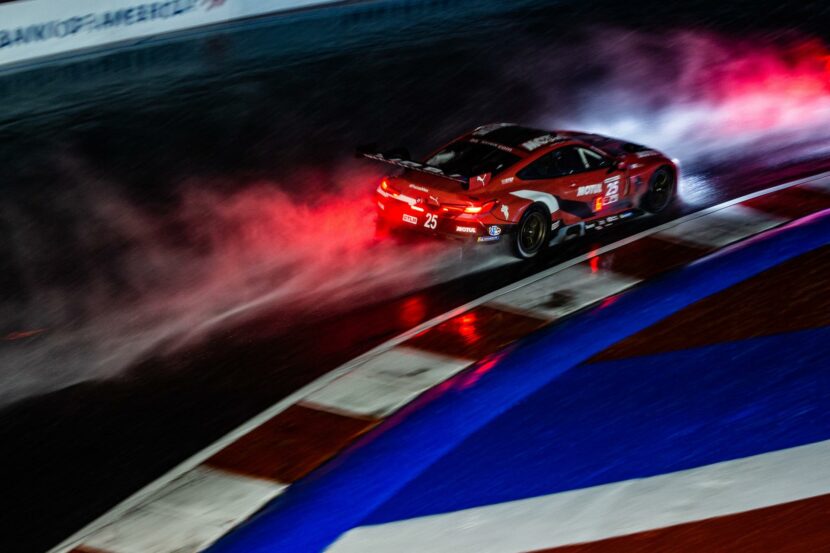 BMW M8 GTLM finishes 2nd and 3rd in IMSA Motul Grand Prix Charlotte