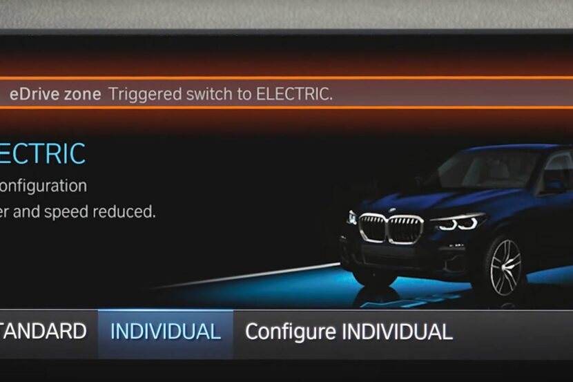 Video: How to activate automatic eDrive Zones in your BMW