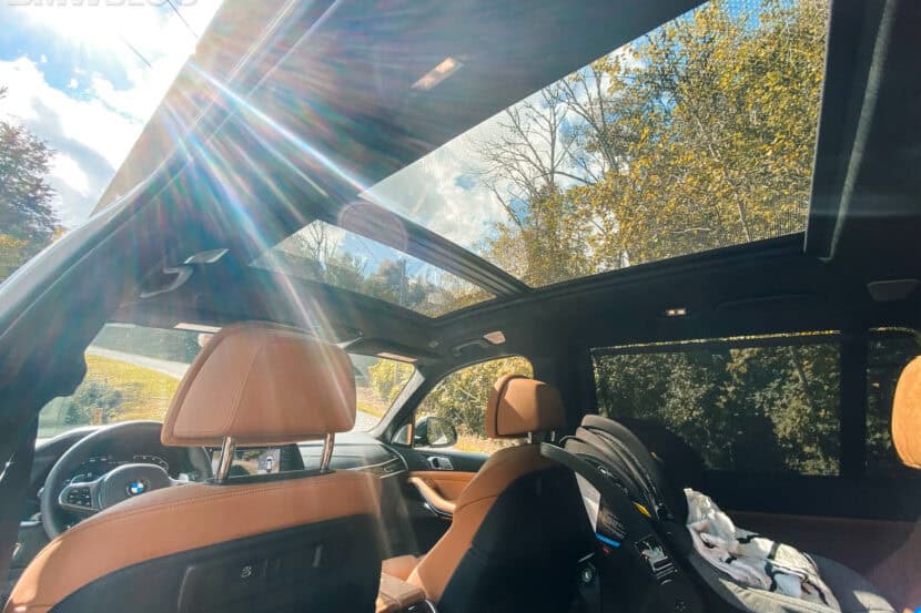 BMW Recalling Over 61,000 Cars Because Of Problematic Sunroof