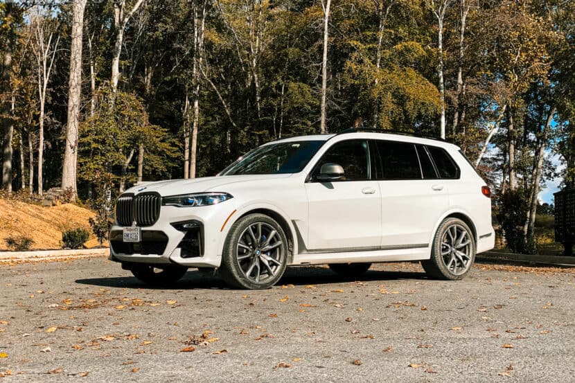 Motor Trend’s Best Three-Row SUV — BMW X7 Takes on its Rivals