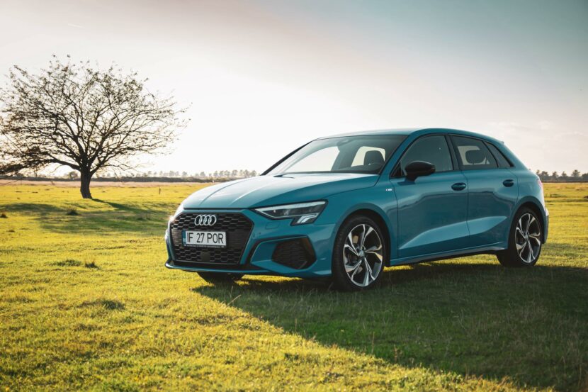 TEST DRIVE: 2020 Audi A3 35 TDI Sportback
