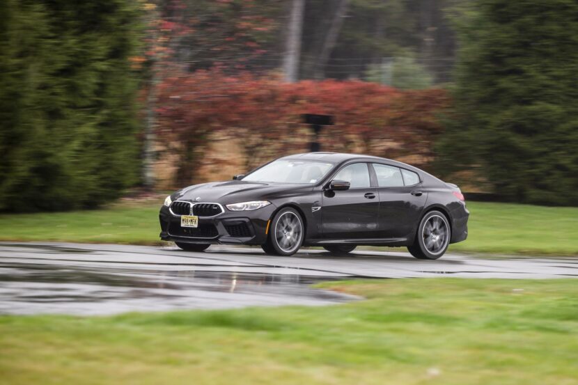 BMW M8 Gran Coupe Competition vs Audi RS7 Sportback — Sexy Sedan Battle