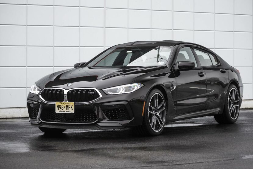 VIDEO: Watch This 790 Horsepower BMW M8 Hit the Autobahn