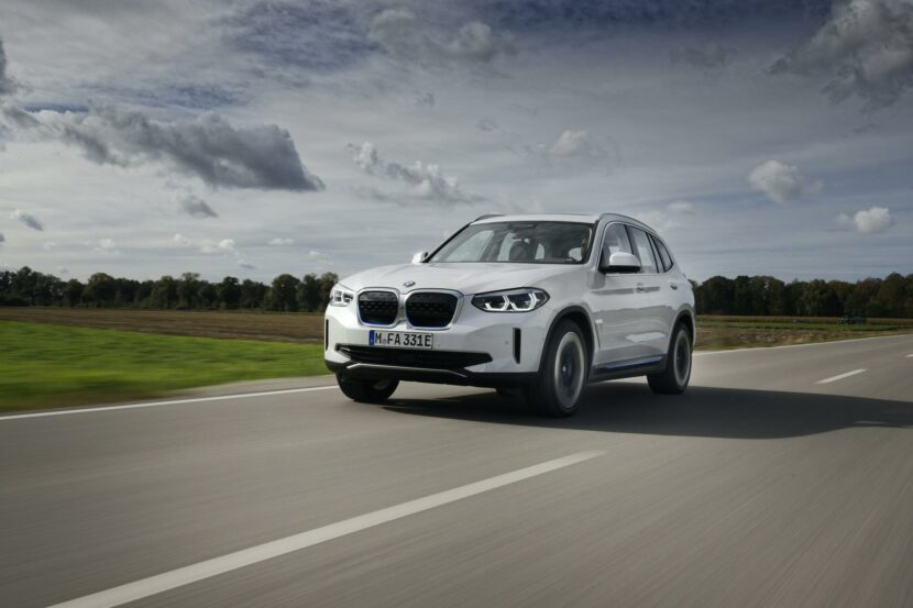 FIRST DRIVE: 2021 BMW iX3 – A Pioneering Role Model