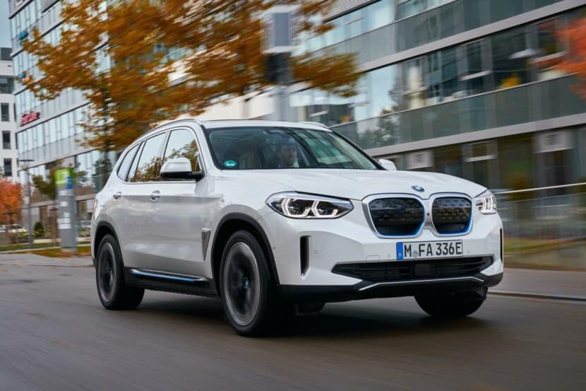 Video: BMW iX3 Product Manager walks us through the electric SUV