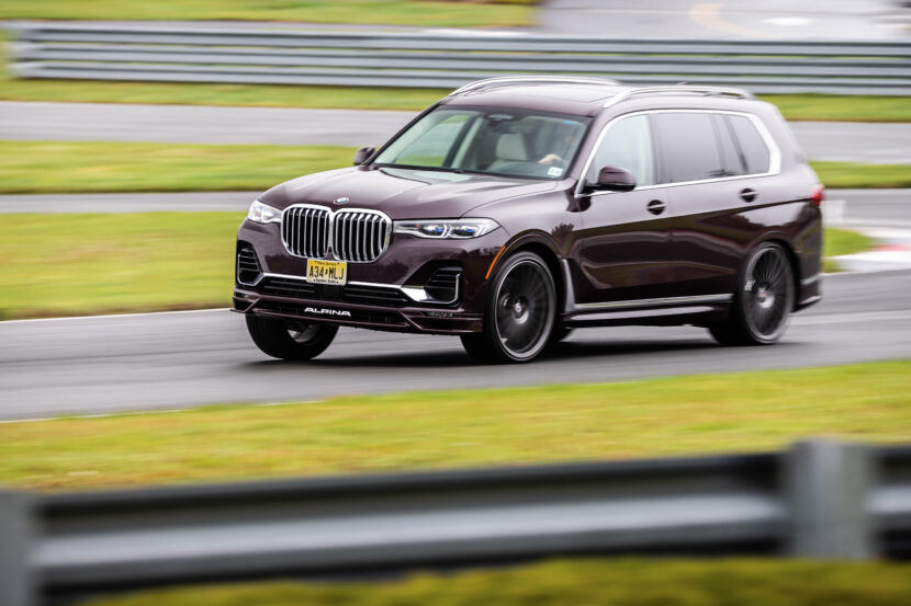 VIDEO: Doug DeMuro Checks Out the ALPINA XB7