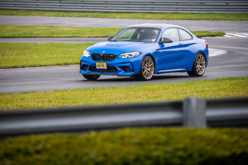 VIDEO: Can the BMW M2 CS Take Down the Lotus Evora GT?