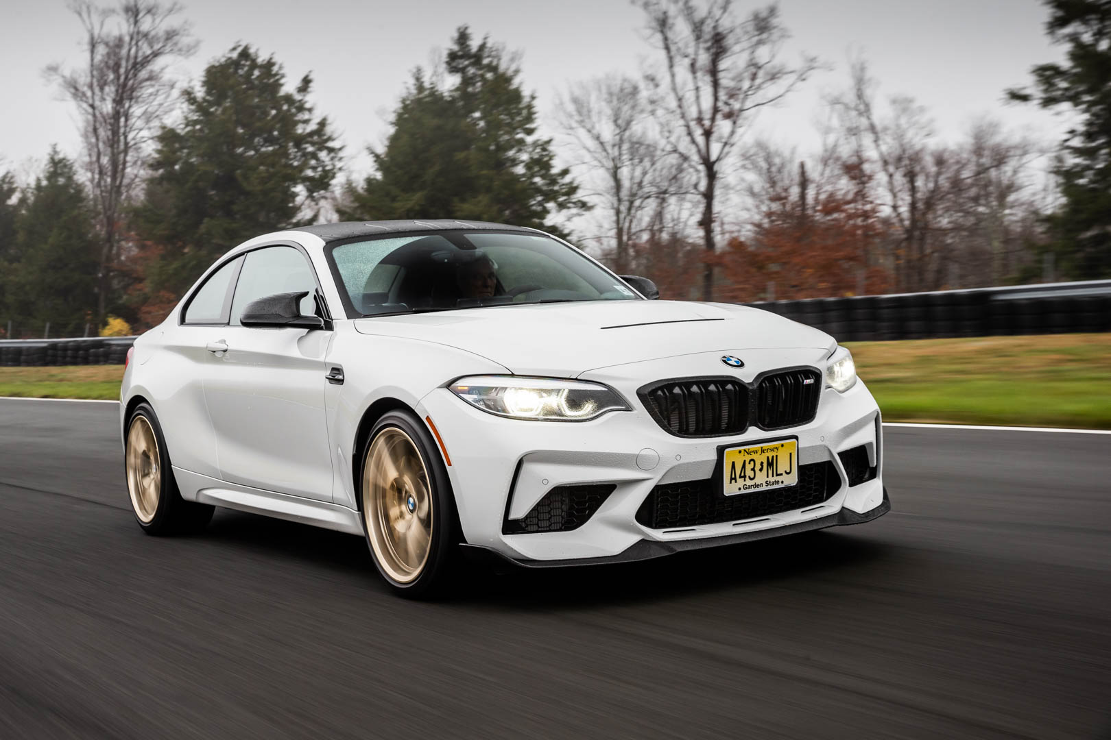 BMW M2 CS Global Production Numbers