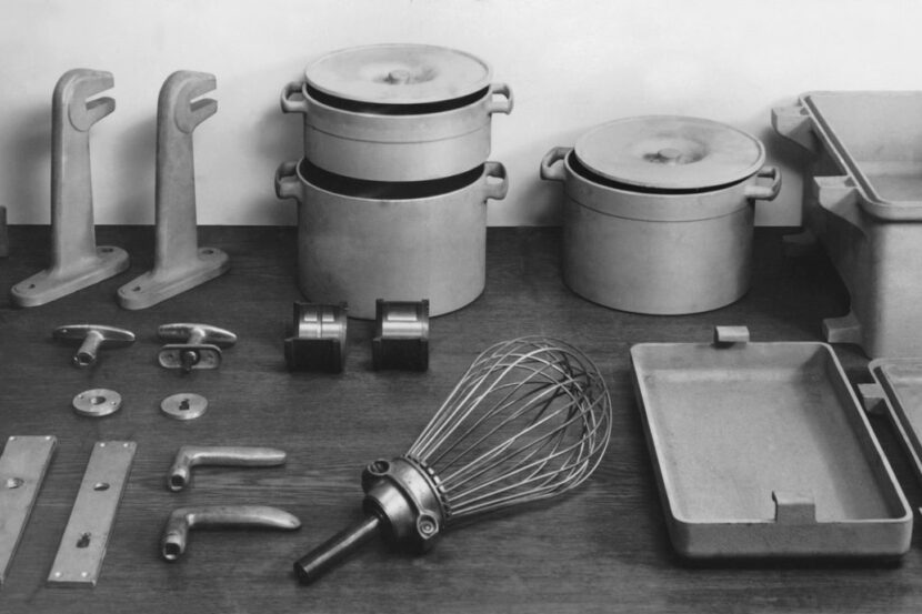 The lesser known history of BMW – a profitable pots and pans maker