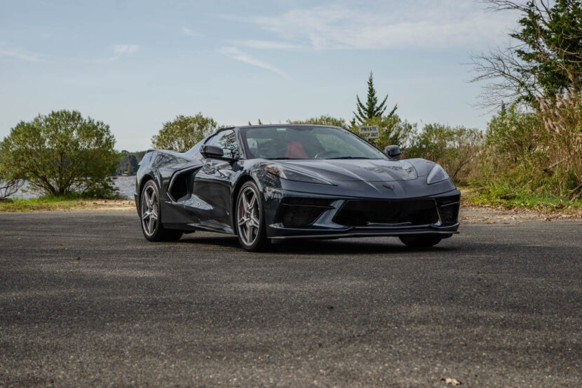 All Euro Brands Should Fear the C8 Corvette Z06 — Debuts 10/26