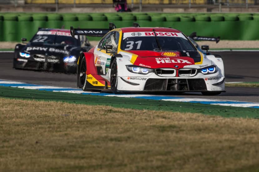 Video: BMW says heartfelt goodbye to the DTM once again