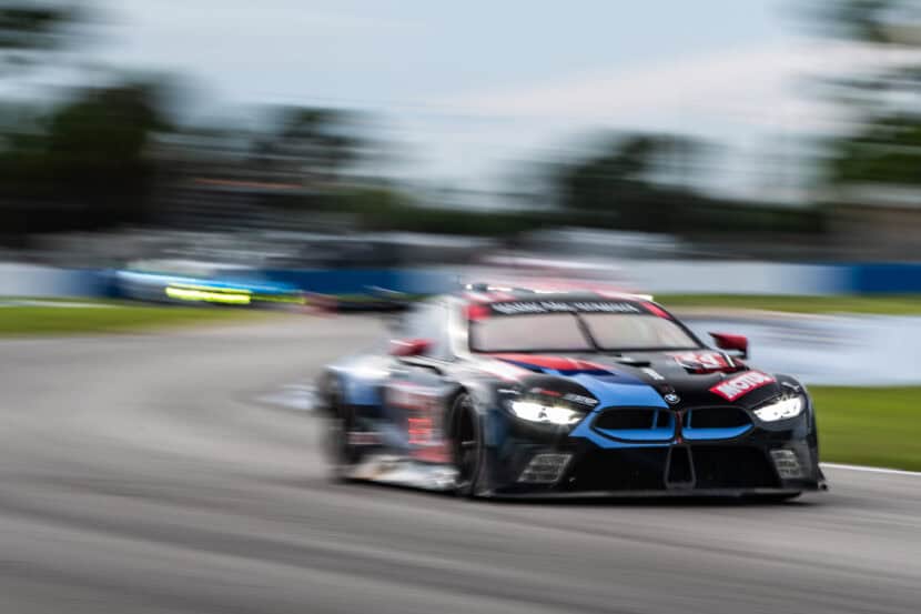 BMW Team RLL aiming for IMSA podium finish at 12-Hours of Sebring