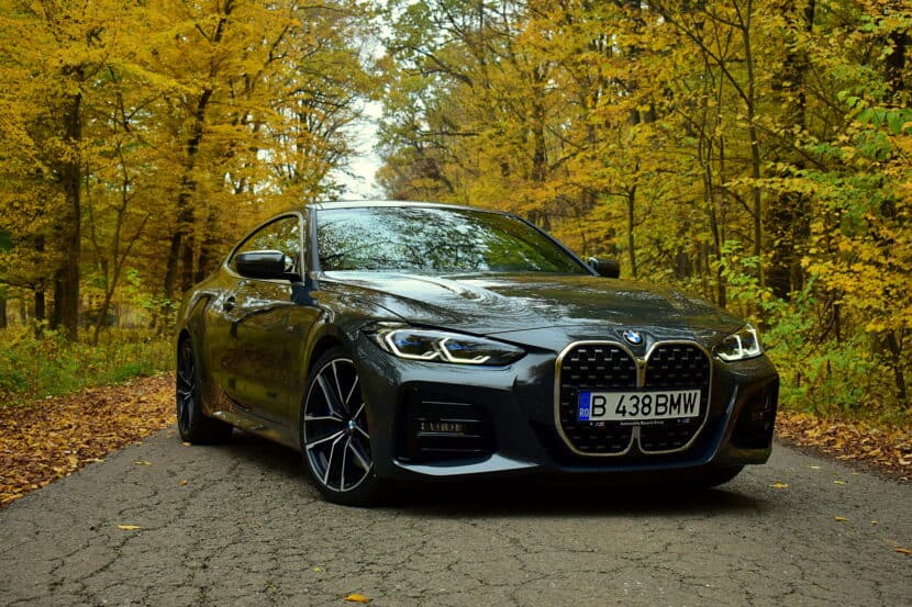 TEST DRIVE: 2021 BMW 420d xDrive Coupe (G22) – The Rebel