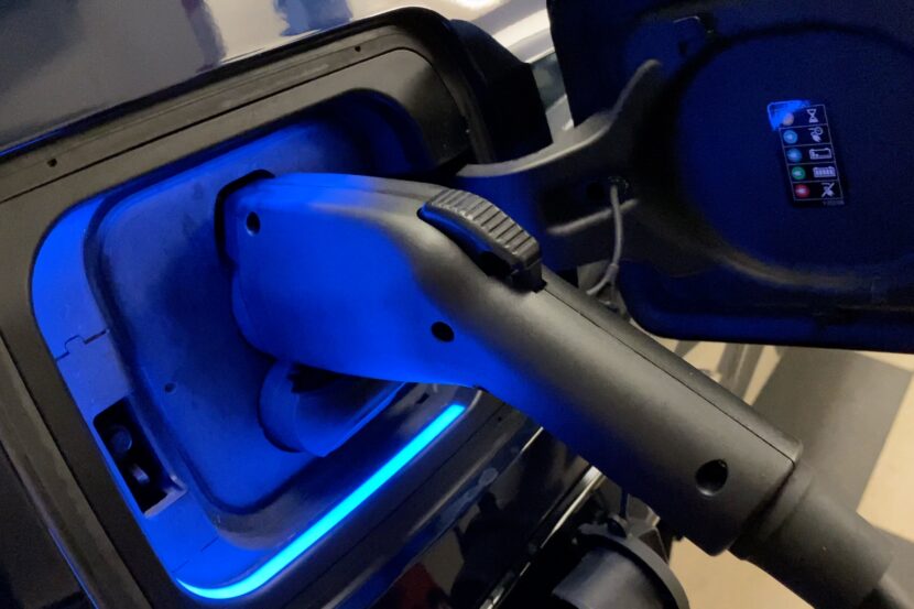 The Cost to Charge a BMW Electric Vehicle