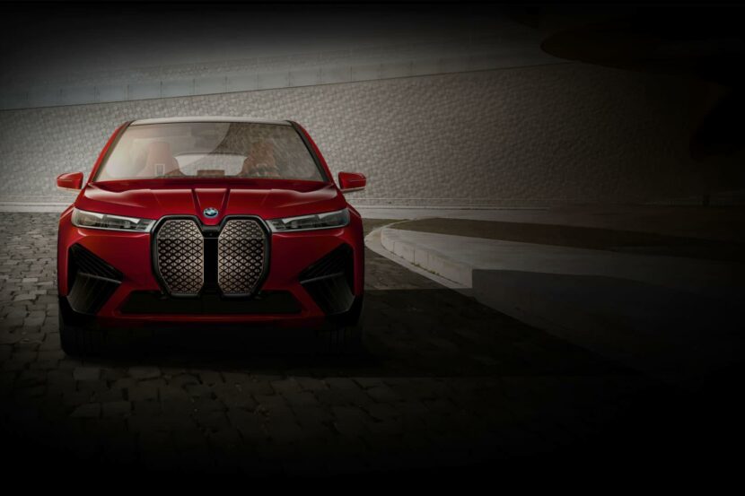 2022 BMW iX – Download Your Wallpapers