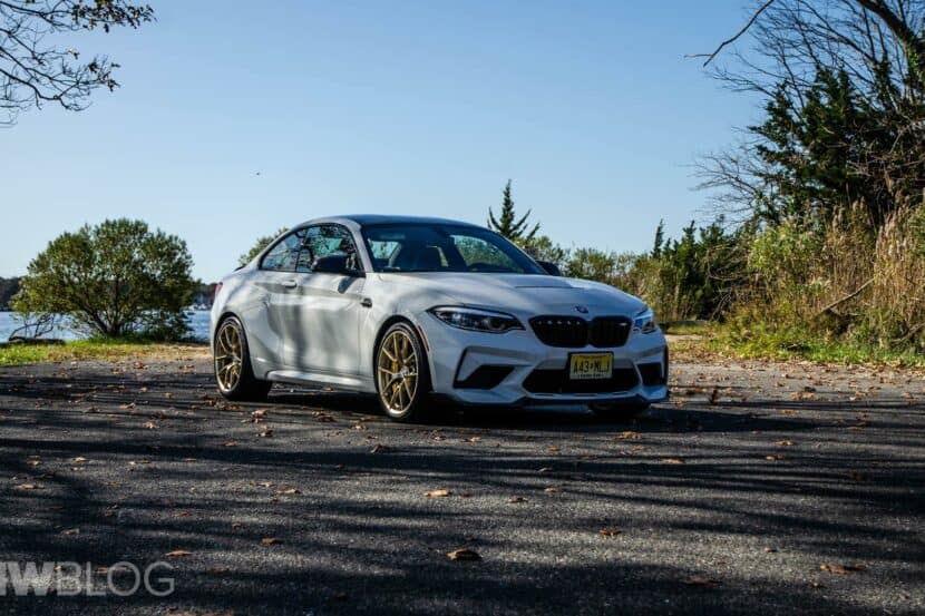 Video Review: BMW M2 CS – Is It Significantly Better Than The M2 Competition?