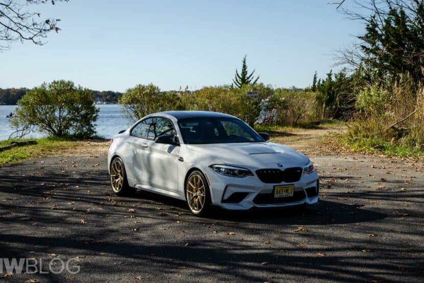 EXCLUSIVE: BMW M2 CS will be unveiled Fall 2019